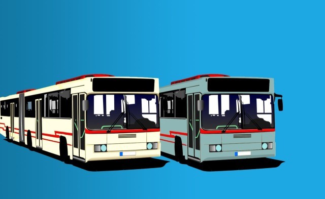 Первые автобусы по брутто-контрактам в Саратове выйдут на линию 1 августа