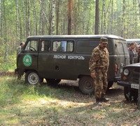 В Нижегородской области 30 августа - 1 сентября сохранится высокая и чрезвычайная пожароопасность лесов