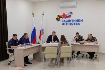Роман Бусаргин проведет личный прием саратовских бойцов СВО и их семей 5 июля Роман Бусаргин проведет личный прием саратовских бойцов СВО и их семей 5 июля