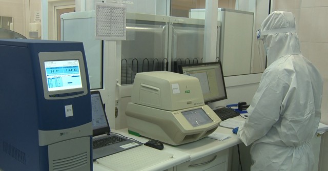 Нижегородский СПИД-центр закупил автоматический прибор для выделения нуклеиновых кислот Нижегородский СПИД-центр закупил автоматический прибор для выделения нуклеиновых кислот