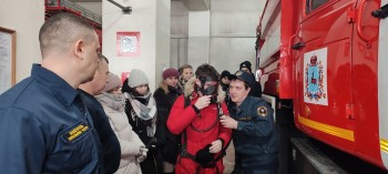 Акция "Мой выбор" по профессиональной ориентации школьников проходит в Нижегородской области