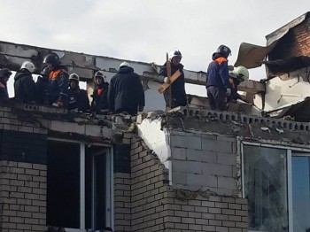 Глеб Никитин поблагодарил медиков и спасателей за помощь в ликвидации последствий ЧП в селе Маргуша