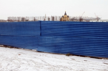 Почти 30 млн. рублей планируется направить на демонтаж возведенных ООО &quot;Трейд-Парк&quot; железобетонных конструкций на Нижневолжской набережной в Нижнем Новгороде  