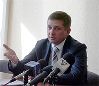 Доходы Макарова за 2011 год составили 2,6 млн. рублей