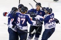 Нижегородский ХК "Чайка" на выезде обыграл "Тайфун" из Приморского края со счетом 5:2