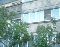 Угроза обрушения лоджий в многоквартирном доме в селе Малая Пица Нижегородской области возникла в результате просадки грунта