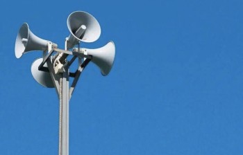 Сирены зазвучат в центре Чебоксар утром 27 марта