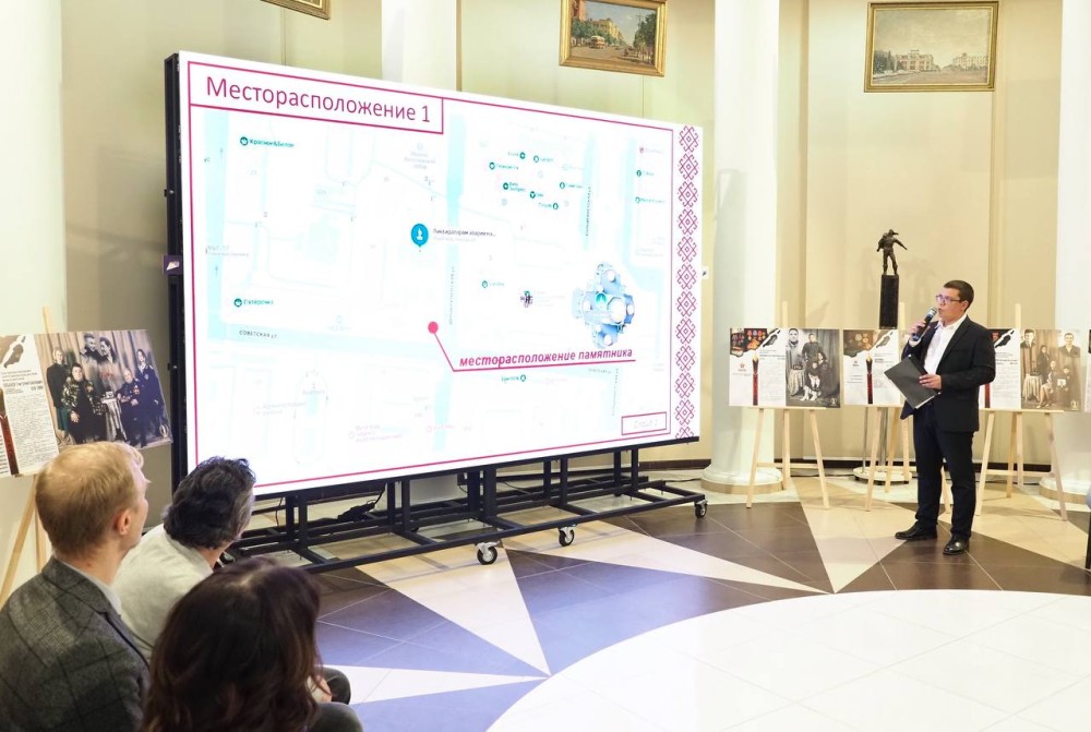 Памятник ликвидаторам аварии на Чернобыльской АЭС создадут в Саранске