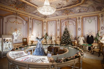 Более 30 программ и выставок предлагает посетителям в дни новогодних каникул Нижегородский музей-заповедник.