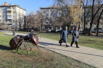 Родственники погибших при исполнении долга милиционеров поддержали строительство храма в сквере на Прыгунова в Нижнем Новгороде