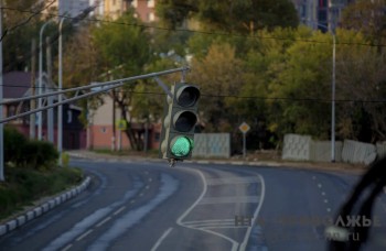 Второй “говорящий” светофор установят в Нижнем Новгороде