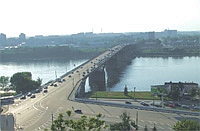 Ориентировочная стоимость строительства I очереди транспортной развязки автодорожных подходов к Канавинскому мосту составит 1,9 млрд. рублей - ГУММиД
