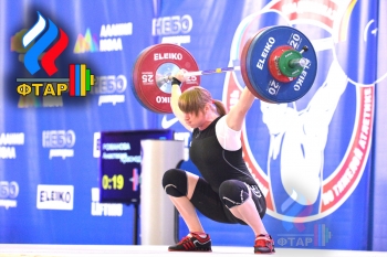 Нижегородка Анастасия Романова стала чемпионкой Европы по тяжелой атлетике