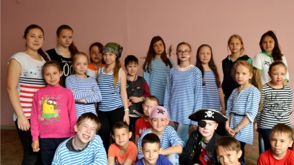 Первые смены завершились в образовательных учреждениях г. Чебоксары Первые смены завершились в образовательных учреждениях г. Чебоксары