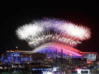 XII Олимпийские зимние игры 2014 года в Сочи завершатся 23 февраля Церемонией закрытия на Олимпийском стадионе &quot;Фишт&quot;