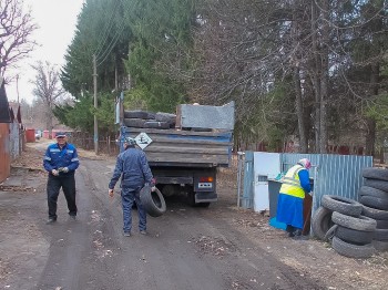 Станции техобслуживания автомобилей в Чебоксарах проверят на наличие договоров по утилизации автопокрышек