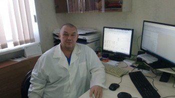 Нижегородский нейрохирург Сергей Рогожкин награжден орденом Пирогова