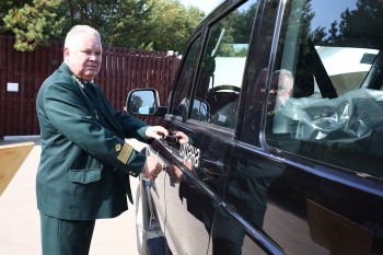  Почти 200 единиц техники и оборудования получили нижегородские лесники в рамках нацпроекта &quot;Экология&quot;