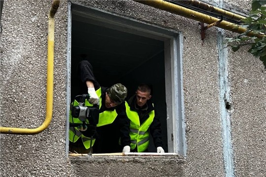 Чувашские строители восстановят 14 повреждённых жилых домов в Мариуполе Чувашские строители восстановят 14 повреждённых жилых домов в Мариуполе