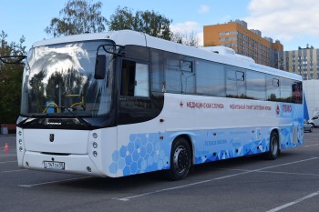 Ростех запустит производство пунктов забора крови на базе пензенской разработки Ростех запустит производство пунктов забора крови на базе пензенской разработки