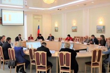 Предстоящий парковый сезон обсудили в Думе Нижнего Новгорода