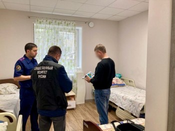 Три постояльца пансионата в Ижевске скончались от отравления хлором