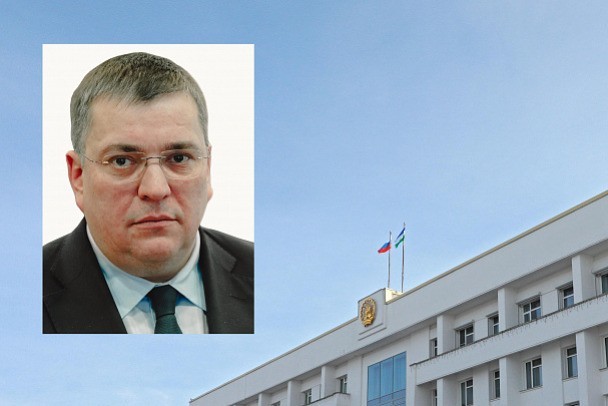 Дело экс-главы Минтранса Башкирии Клебанова прекращено после его смерти