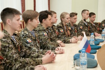 Центр военно-патриотического воспитания откроют в Нижнем Новгороде