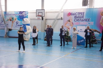 Фестиваль спорта для особенных детей прошел в Богородске