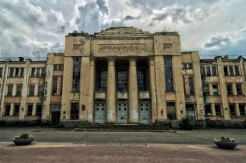 ДК им. Ленина в Нижнем Новгороде планируется открыть после реконструкции в 2021 году