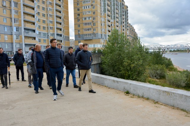 Концепцию благоустройства Волжской набережной разработают в Нижнем Новгороде Концепцию благоустройства Волжской набережной разработают в Нижнем Новгороде