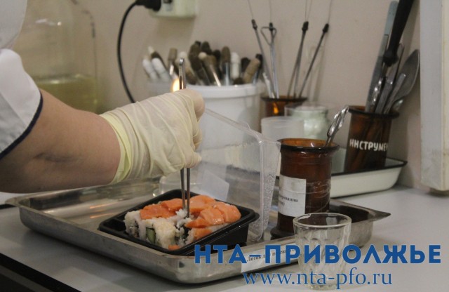 Качество суши и роллов проверяют в нижегородском Роспотребнадзоре Качество суши и роллов проверяют в нижегородском Роспотребнадзоре