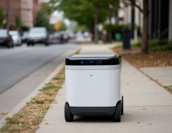 Чувашия может стать пилотным регионом для эксперимента с роботами-доставщиками Чувашия может стать пилотным регионом для эксперимента с роботами-доставщиками