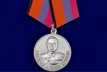 Губернатор Кировской области Александр Соколов награждён медалью "Генерал армии Хрулев"