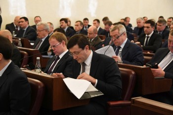 Губернатор Нижегородской области Глеб Никитин высказался за системный подход в разработке механизмов помощи обманутым дольщикам