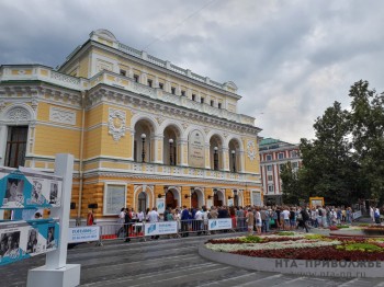 Фестиваль &quot;Горький fest-2019&quot; в Нижнем Новгороде 19-25 июля проведут на 30 площадках