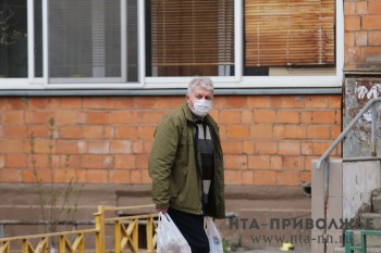 Контроль за соблюдением масочного режима в магазинах усилят в Нижегородской области