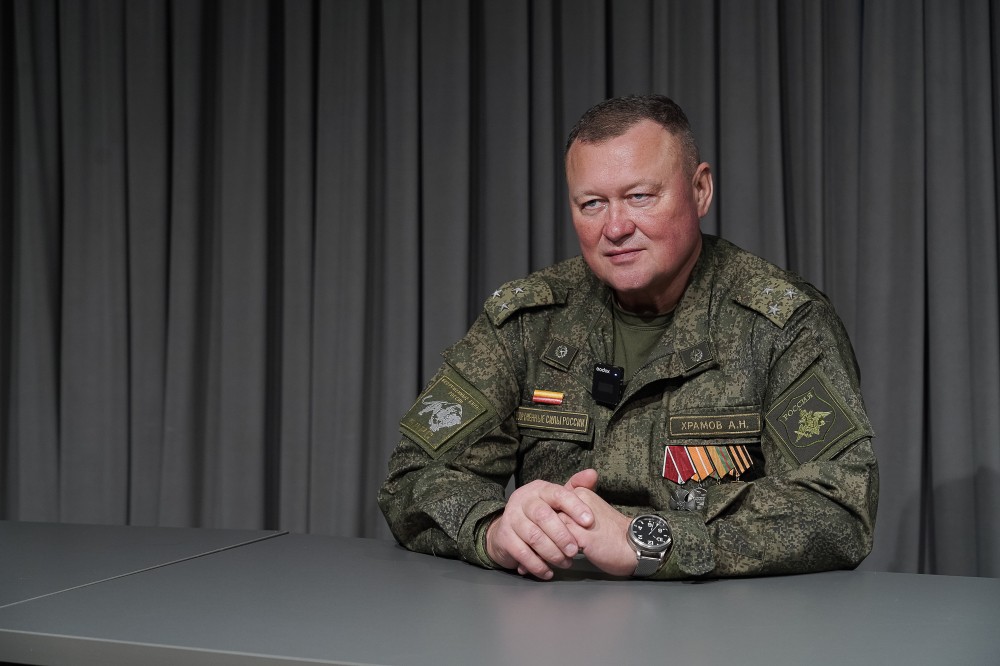 Алексей Храмов назначен командиром резерва «БАРС-НН»