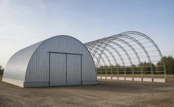 Новый сушильный комплекс появится в Романовском районе Саратовской области