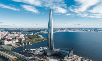 Студенческие отряды Оренбуржья строят небоскреб