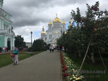 Оперативную группу медпомощи сформировали в Дивееве Нижегородской области на время торжеств в честь памяти преподобного Серафима Саровского