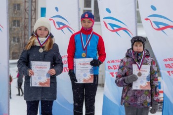 Нижегородская область заняла первое  место в общекомандном зачёте чемпионата ПФО по спортивному ориентированию на лыжах
