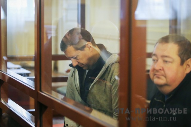 Экс-глава Нижнего Новгорода, бывший зампредседателя ЗС НО Олег Сорокин приговорён к 10 годам строгого режима