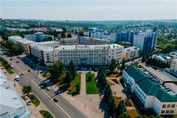 Брендбук &quot;Чебоксары - город трудовой доблести&quot; создадут  в связи с присвоением мунципалитету этого почётного звания