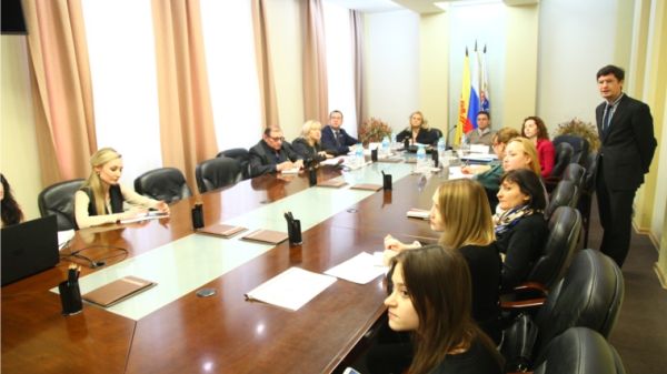 Новые подходы к формированию общественных пространств обсудили с вице-президентом "Библиотеки будущего" в Чебоксарах Новые подходы к формированию общественных пространств обсудили с вице-президентом "Библиотеки будущего" в Чебоксарах