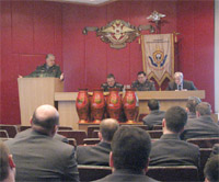 В 2007 году подразделения нижегородского ГУ УВО предотвратили 321 кражу