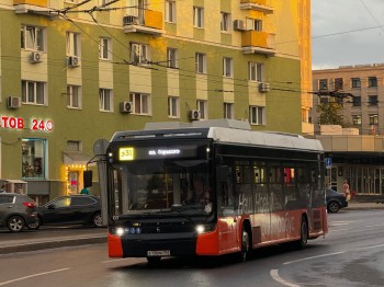 Минтранс Нижегородской области проводит опрос по маршруту № 31