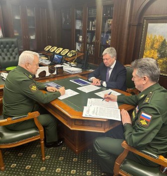 Межвузовский военный учебный центр создадут в Ульяновске
