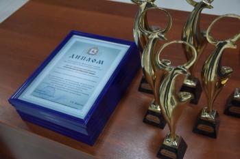 НИИ&quot;Кристалл&quot; из Дзержинска Нижегородской области удостоен Почётного знака &quot;За качество и конкурентоспособность&quot;