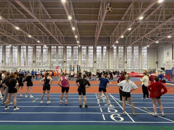 В Нижегородской области провели соревнования «Спорт для всех»